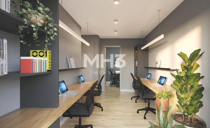 Imagem Imóvel com 2 Quartos à Venda, 60 m² em Loteamento Residencial Vila Bella Dom Pedro - Campinas