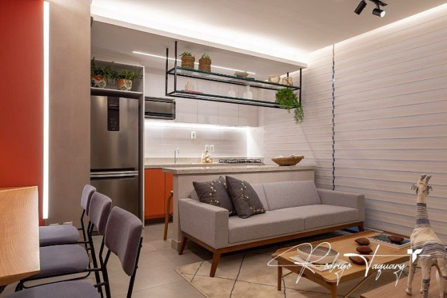 Imagem Apartamento com 3 Quartos à Venda, 104 m² em Setor Bueno - Goiânia