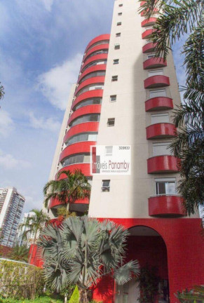 Imagem Apartamento com 3 Quartos à Venda, 115 m² em Brooklin Paulista - São Paulo