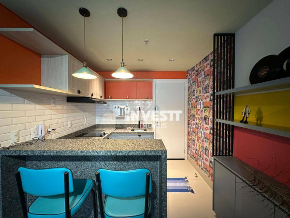 Imagem Apartamento com 1 Quarto à Venda, 39 m² em Jardim Goiás - Goiânia Imagem Apartamento com 1 Quarto à Venda, 39 m² em Jardim Goiás - Goiânia