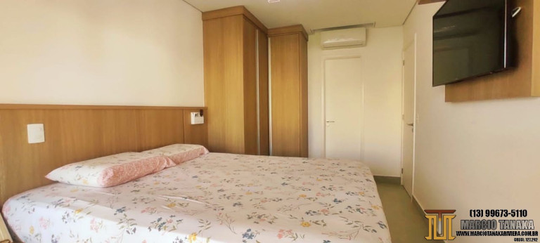 Imagem Imóvel com 3 Quartos para Alugar ou Temporada, 105 m² em Riviera - Bertioga