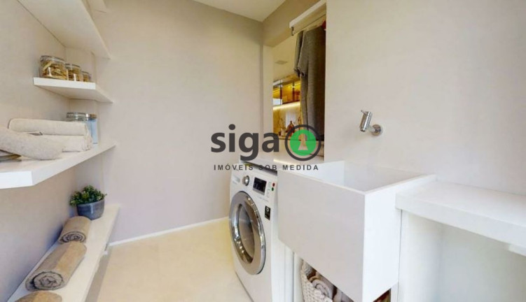 Imagem Apartamento com 3 Quartos à Venda, 166 m² em Brooklin - São Paulo Imagem Apartamento com 3 Quartos à Venda, 166 m² em Brooklin - São Paulo