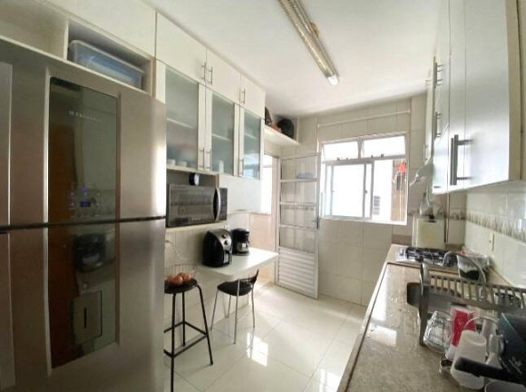 Imagem Apartamento com 3 Quartos à Venda, 100 m² em Buritis - Belo Horizonte