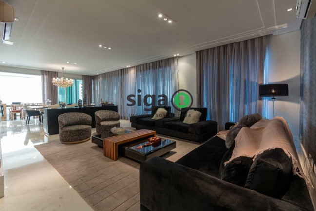 Imagem Apartamento com 3 Quartos à Venda, 335 m² em Jardim Anália Franco - São Paulo Imagem Apartamento com 3 Quartos à Venda, 335 m² em Jardim Anália Franco - São Paulo