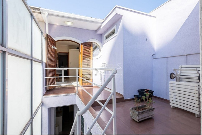 Imagem Casa com 3 Quartos à Venda, 180 m² em Vila Gumercindo - São Paulo Imagem Casa com 3 Quartos à Venda, 180 m² em Vila Gumercindo - São Paulo