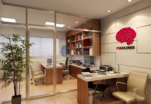Imagem Sala Comercial à Venda, 30 m² em Setor Central - Anápolis