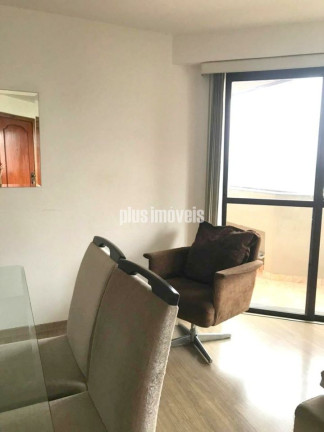 Imagem Apartamento com 3 Quartos à Venda, 112 m² em Campo Belo - São Paulo