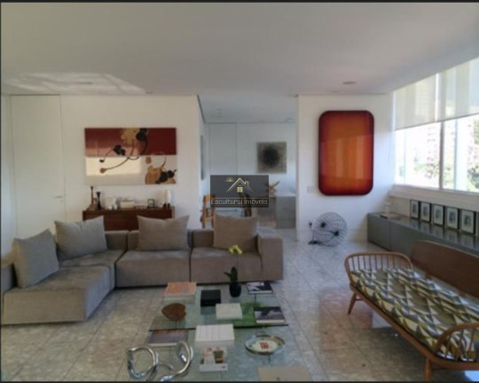 Imagem Apartamento com 4 Quartos à Venda, 425 m² em Vila Boim - São Paulo