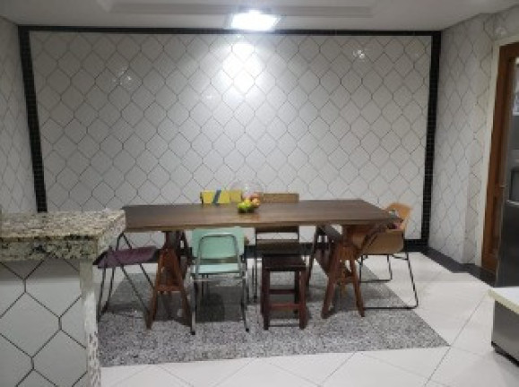 Imagem Sobrado com 4 Quartos à Venda, 248 m² em Jardim Vergueiro (sacomã) - São Paulo