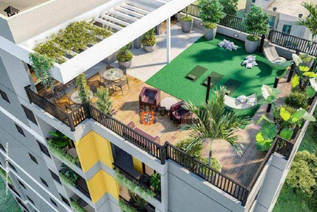 Imagem Apartamento com 1 Quarto à Venda, 25 m² em Saúde - São Paulo