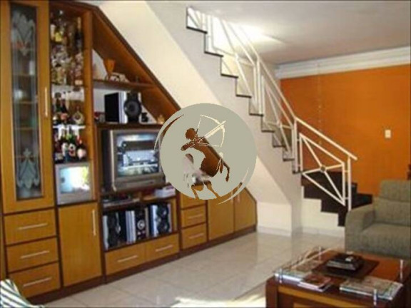 Foto do imóvel Sobrado com 3 Quartos à Venda, 150 m² em Ponta Da Praia - Santos