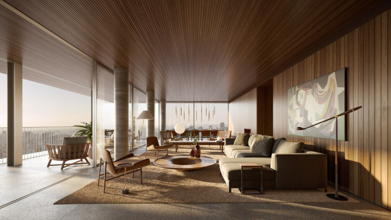 Imagem Apartamento com 3 Quartos à Venda, 233 m² em Auxiliadora - Porto Alegre
