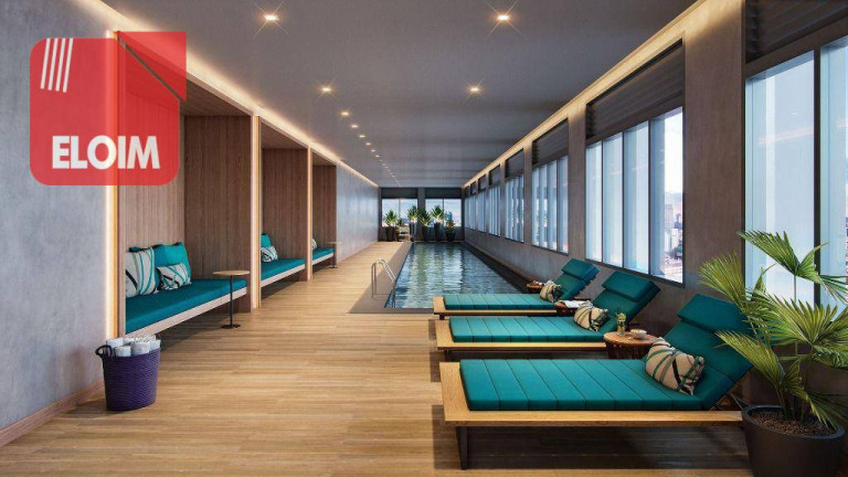 Imagem Apartamento com 1 Quarto à Venda, 43 m² em Bela Vista - São Paulo Imagem Apartamento com 1 Quarto à Venda, 43 m² em Bela Vista - São Paulo