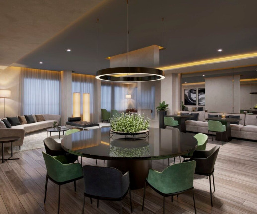 Imagem Apartamento com 3 Quartos à Venda, 120 m² em Mooca - São Paulo