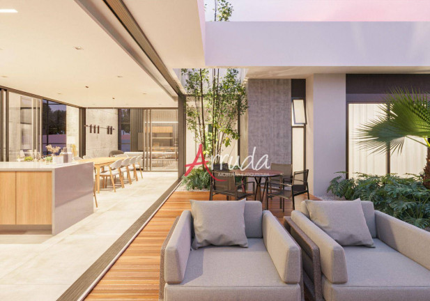 Imagem Casa com 4 Quartos à Venda, 373 m² em Fag - Cascavel Imagem Casa com 4 Quartos à Venda, 373 m² em Fag - Cascavel