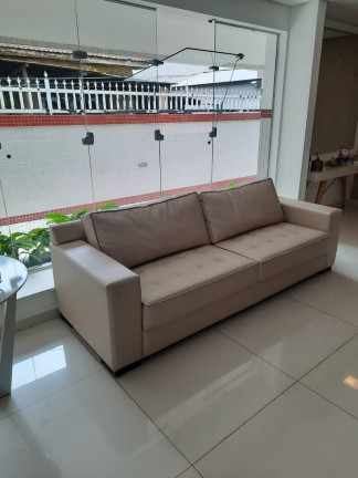 Imagem Apartamento com 3 Quartos à Venda, 160 m² em Gonzaga - Santos Imagem Apartamento com 3 Quartos à Venda, 160 m² em Gonzaga - Santos