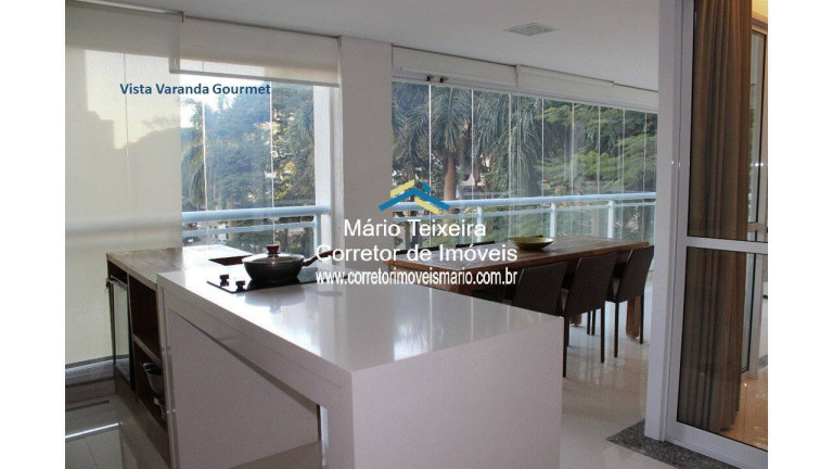 Imagem Apartamento com 3 Quartos para Alugar, 189 m² em Vila Adyana - São José Dos Campos