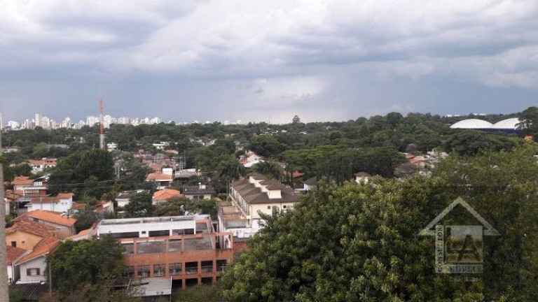 Imagem Apartamento com 4 Quartos à Venda, 208 m² em Alto Da Boa Vista - São Paulo