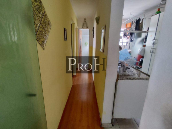 Imagem Apartamento com 2 Quartos à Venda, 52 m² em Mauá - São Caetano Do Sul