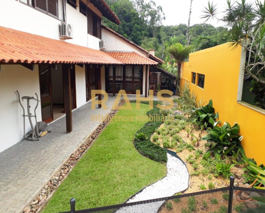 Imagem Casa de Condomínio com 4 Quartos à Venda, 460 m² em Saguaçu - Joinville Imagem Casa de Condomínio com 4 Quartos à Venda, 460 m² em Saguaçu - Joinville