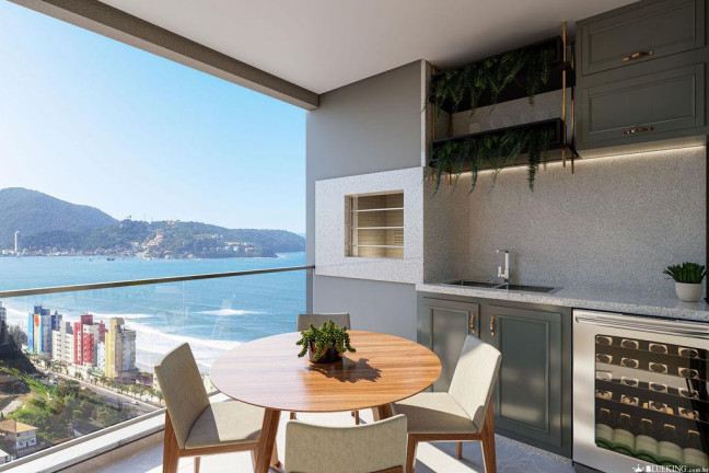 Imagem Apartamento com 2 Quartos à Venda, 70 m² em Morretes - Itapema
