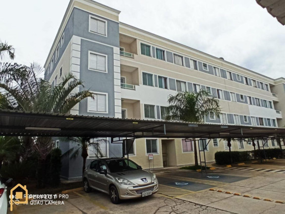 Imagem Apartamento com 2 Quartos à Venda, 48 m² em Esplanada Independência - Taubaté