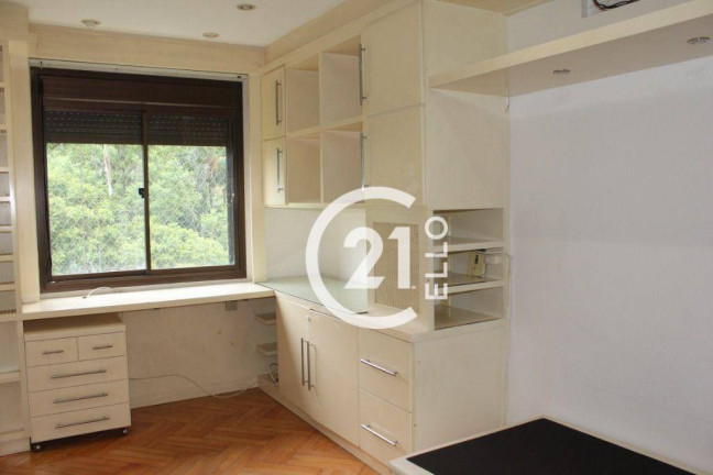 Imagem Apartamento com 3 Quartos para Alugar, 185 m² em Real Parque - São Paulo