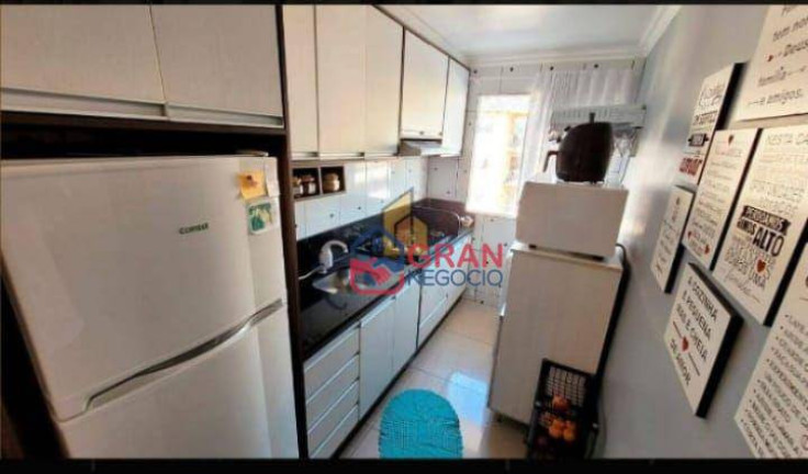 Imagem Apartamento com 2 Quartos à Venda, 48 m² em Campo De Santana - Curitiba Imagem Apartamento com 2 Quartos à Venda, 48 m² em Campo De Santana - Curitiba