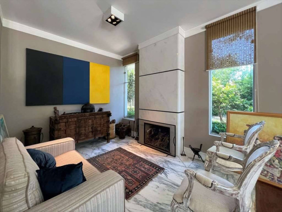 Imagem Casa com 4 Quartos à Venda, 541 m² em Altos De São Fernando - Jandira