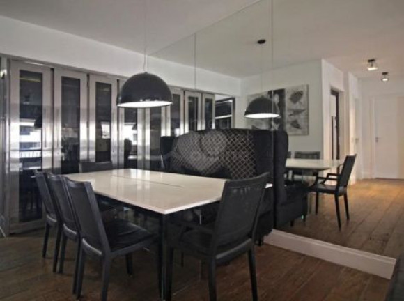 Imagem Apartamento com 3 Quartos à Venda, 156 m² em Jardim Paulista - São Paulo Imagem Apartamento com 3 Quartos à Venda, 156 m² em Jardim Paulista - São Paulo