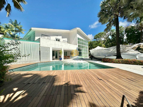 Imagem Casa com 4 Quartos à Venda, 650 m² em Marina Guarujá - Guarujá Imagem Casa com 4 Quartos à Venda, 650 m² em Marina Guarujá - Guarujá