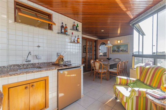 Imagem Apartamento com 3 Quartos à Venda, 150 m² em Jardim Planalto - Porto Alegre