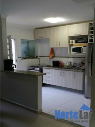 Imagem Casa de Condomínio com 2 Quartos à Venda, 70 m² em Vila Portuguesa - São Paulo