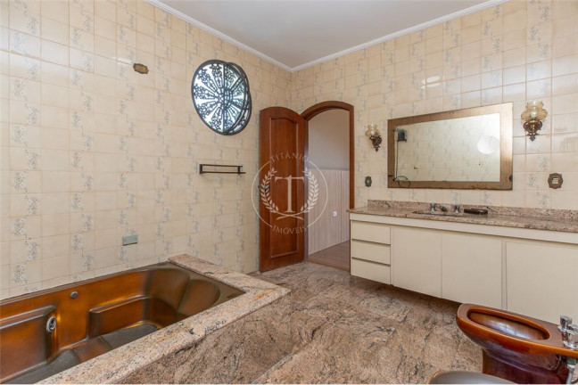 Imagem Casa com 4 Quartos à Venda, 420 m² em Jardim Colombo - São Paulo