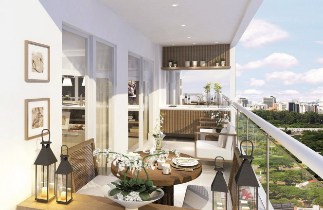 Imagem Apartamento com 1 Quarto à Venda, 60 m² em Vila Olímpia - São Paulo Imagem Apartamento com 1 Quarto à Venda, 60 m² em Vila Olímpia - São Paulo