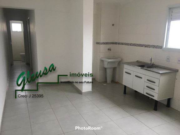 Imagem Apartamento com 2 Quartos para Alugar, 40 m² em Parque Das Paineiras - São Paulo