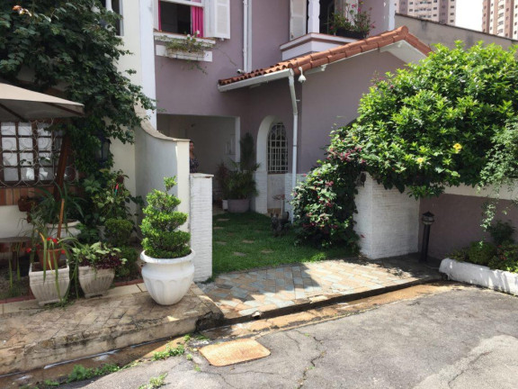Imagem Casa de Condomínio com 6 Quartos à Venda, 260 m² em Cambuci - São Paulo