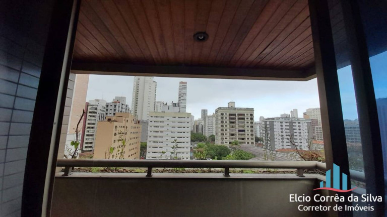Imagem Apartamento com 4 Quartos à Venda, 250 m² em Boqueirão - Santos Imagem Apartamento com 4 Quartos à Venda, 250 m² em Boqueirão - Santos