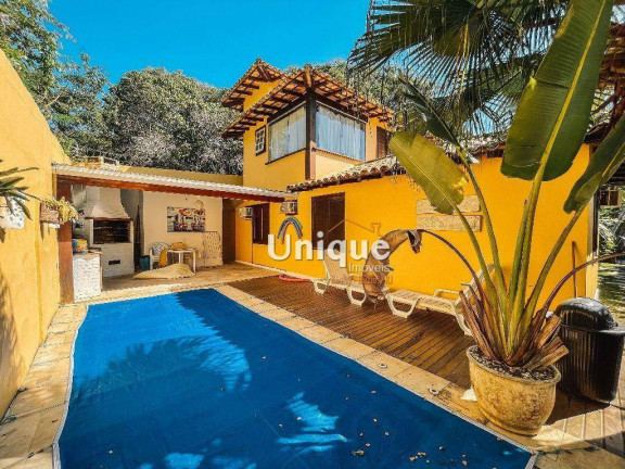 Casa com 4 Quartos à Venda, 180 m² em Ferradura - Armação Dos Búzios