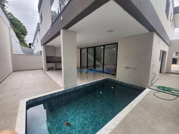 Imagem Sobrado com 4 Quartos à Venda, 300 m² em Perová - Arujá Imagem Sobrado com 4 Quartos à Venda, 300 m² em Perová - Arujá