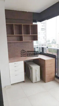 Imagem Apartamento com 1 Quarto à Venda, 38 m² em Vila Mariana - São Paulo