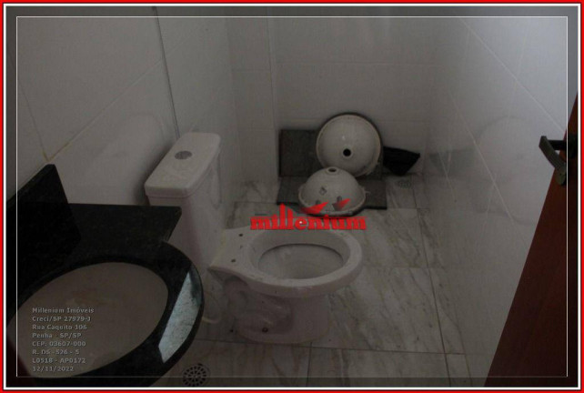 Imagem Apartamento com 2 Quartos para Alugar, 36 m² em Vila Laís - São Paulo
