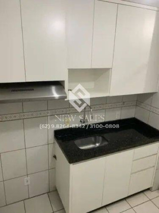 Imagem Apartamento com 2 Quartos à Venda, 57 m² em Setor Central - Goiânia