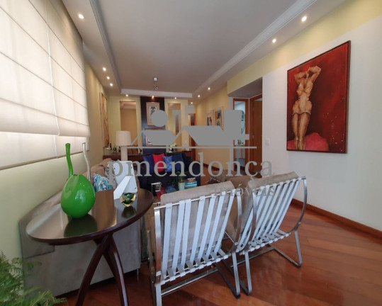 Imagem Apartamento com 4 Quartos à Venda, 189 m² em Pinheiros - São Paulo