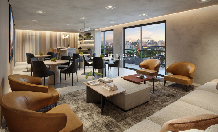 Imagem Apartamento com 3 Quartos à Venda, em Vila Clementino - São Paulo Imagem Apartamento com 3 Quartos à Venda, em Vila Clementino - São Paulo