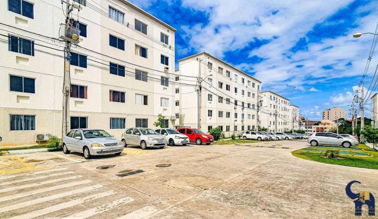 Apartamento com 2 Quartos à Venda, 45 m² em Jardim Placaford - Salvador