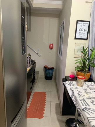 Imagem Apartamento com 2 Quartos à Venda, em Vila América - Santo André Imagem Apartamento com 2 Quartos à Venda, em Vila América - Santo André
