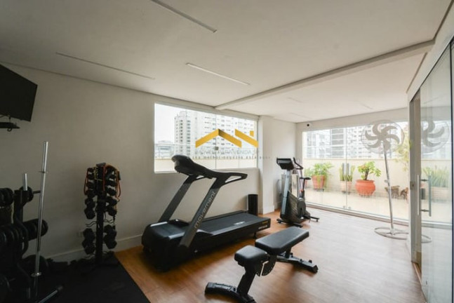 Imagem Apartamento com 3 Quartos à Venda, 90 m² em Indianópolis - São Paulo