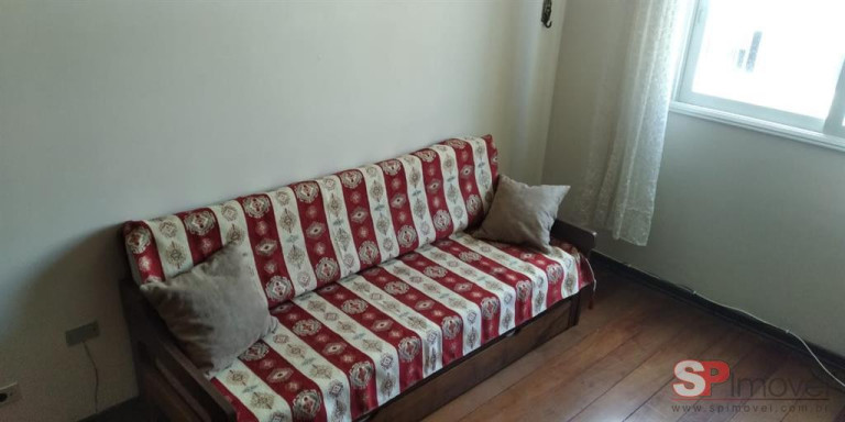Imagem Apartamento com 2 Quartos à Venda, 80 m² em Boqueirão - Santos Imagem Apartamento com 2 Quartos à Venda, 80 m² em Boqueirão - Santos