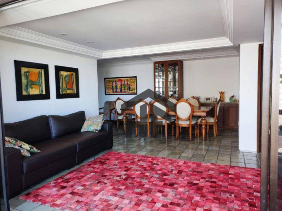 Imagem Apartamento com 3 Quartos à Venda, 152 m² em Espinheiro - Recife